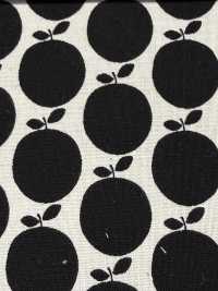 850612 Lawn Unbleiche Cotton Little Pocket "Rindo"[Textilgewebe] VANCET Unterfoto