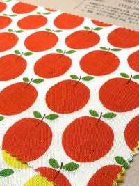 850612 Lawn Unbleiche Cotton Little Pocket "Rindo"[Textilgewebe] VANCET Unterfoto