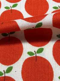 850612 Lawn Unbleiche Cotton Little Pocket "Rindo"[Textilgewebe] VANCET Unterfoto