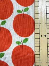 850612 Lawn Unbleiche Cotton Little Pocket "Rindo"[Textilgewebe] VANCET Unterfoto