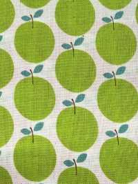 850612 Lawn Unbleiche Cotton Little Pocket "Rindo"[Textilgewebe] VANCET Unterfoto