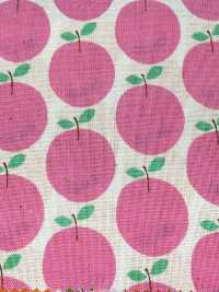 850612 Lawn Unbleiche Cotton Little Pocket "Rindo"[Textilgewebe] VANCET Unterfoto