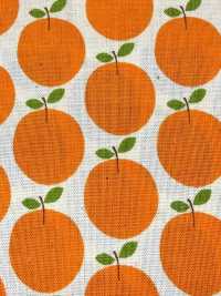 850612 Lawn Unbleiche Cotton Little Pocket "Rindo"[Textilgewebe] VANCET Unterfoto