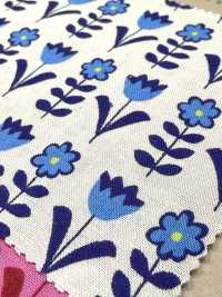 850613 Lawn Unbleiche Cotton Little Pocket "Pizzicato"[Textilgewebe] VANCET Unterfoto