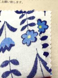 850613 Lawn Unbleiche Cotton Little Pocket "Pizzicato"[Textilgewebe] VANCET Unterfoto