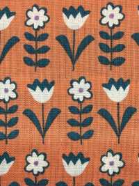 850613 Lawn Unbleiche Cotton Little Pocket "Pizzicato"[Textilgewebe] VANCET Unterfoto