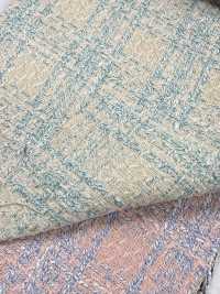 964 Schicker Check[Textilgewebe] Feine Textilien Unterfoto