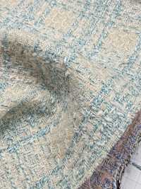 964 Schicker Check[Textilgewebe] Feine Textilien Unterfoto