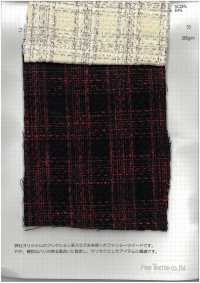 964 Schicker Check[Textilgewebe] Feine Textilien Unterfoto