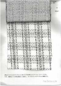 964 Schicker Check[Textilgewebe] Feine Textilien Unterfoto