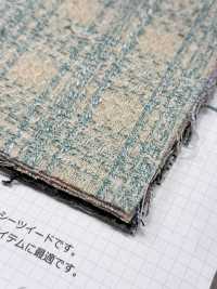 964 Schicker Check[Textilgewebe] Feine Textilien Unterfoto