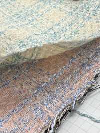 964 Schicker Check[Textilgewebe] Feine Textilien Unterfoto