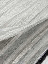 2907 Yoryu (Wrinkle Crepe) Streifen[Textilgewebe] Feine Textilien Unterfoto