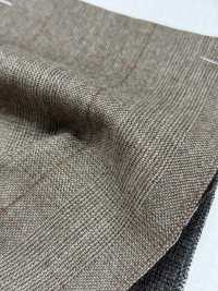 8474 Glen Check[Textilgewebe] Feine Textilien Unterfoto