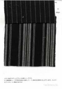 7777 Dunkel Karierter Twill-Leinen[Textilgewebe] Feine Textilien Unterfoto