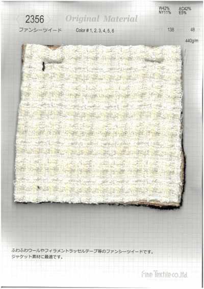 2356 Eleganter Tweed