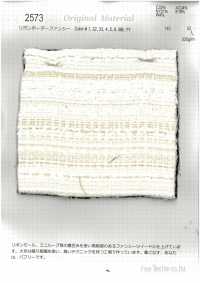 2573 Zierband Mit Horizontalen Streifen[Textilgewebe] Feine Textilien Unterfoto
