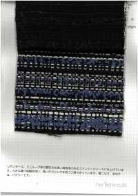 2573 Zierband Mit Horizontalen Streifen[Textilgewebe] Feine Textilien Unterfoto