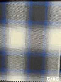 5-1420-1 Vintage Ombre-Karo[Textilgewebe] HOKKOH Unterfoto