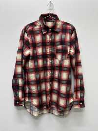 5026-1323-1 Webkante 30 Flanell flauschig[Textilien / Stoffe] HOKKOH Weitere Fotos