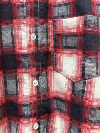 5026-1323-1 Webkante 30 Flanell flauschig[Textilien / Stoffe] HOKKOH Weitere Fotos