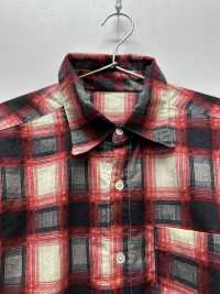 5026-1323-1 Webkante 30 Flanell flauschig[Textilien / Stoffe] HOKKOH Weitere Fotos