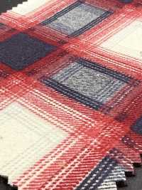 5026-1323-1 Selvedge 30 Flanell Flauschig[Textilgewebe] HOKKOH Unterfoto