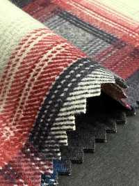 5026-1323-1 Selvedge 30 Flanell Flauschig[Textilgewebe] HOKKOH Unterfoto
