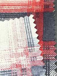 5026-1323-1 Selvedge 30 Flanell Flauschig[Textilgewebe] HOKKOH Unterfoto
