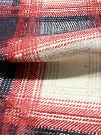 5026-1323-1 Selvedge 30 Flanell Flauschig[Textilgewebe] HOKKOH Unterfoto