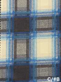 5026-1323-1 Selvedge 30 Flanell Flauschig[Textilgewebe] HOKKOH Unterfoto