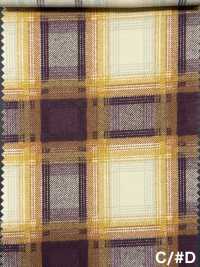 5026-1323-1 Selvedge 30 Flanell Flauschig[Textilgewebe] HOKKOH Unterfoto