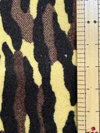 5026-1303-1 Baumwollflanell Mit Tiermuster, Größe 20[Textilgewebe] HOKKOH Unterfoto