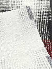 5026-1322-1 Baumwollkaro-Flanell 20[Textilgewebe] HOKKOH Unterfoto
