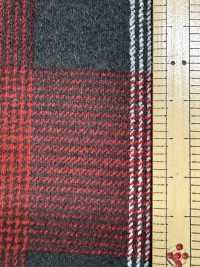 5026-1322-1 Baumwollkaro-Flanell 20[Textilgewebe] HOKKOH Unterfoto