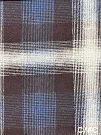 5026-1322-1 Baumwollkaro-Flanell 20[Textilgewebe] HOKKOH Unterfoto