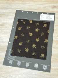 5027-303-1 Bandana-Tuch, Kleine Blumen, Paisley-Muster[Textilgewebe] HOKKOH Unterfoto
