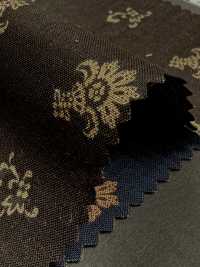 5027-303-1 Bandana-Tuch, Kleine Blumen, Paisley-Muster[Textilgewebe] HOKKOH Unterfoto