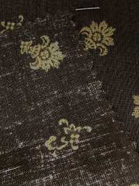 5027-303-1 Bandana-Tuch, Kleine Blumen, Paisley-Muster[Textilgewebe] HOKKOH Unterfoto