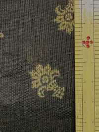 5027-303-1 Bandana-Tuch, Kleine Blumen, Paisley-Muster[Textilgewebe] HOKKOH Unterfoto