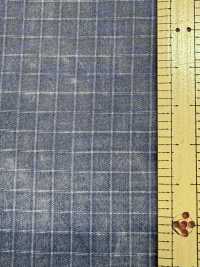 NY-LIP-IDWS Nylon-Ripstop Indigo-Beschichtung[Textilien / Stoffe] HOKKOH Weitere Fotos