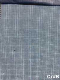 NY-LIP-IDWS Nylon-Ripstop Indigo-Beschichtung[Textilien / Stoffe] HOKKOH Weitere Fotos