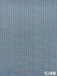 NY-LIP-IDG Nylon-Ripstop, indigo beschichtet[Textilien / Stoffe] HOKKOH Weitere Fotos