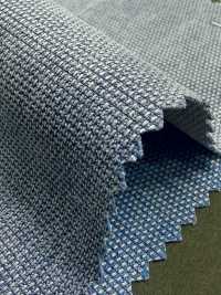 NY-DOB-IDWS Nylon-Dobby Indigo-Beschichtung X-Wash-Finish[Textilien / Stoffe] HOKKOH Weitere Fotos