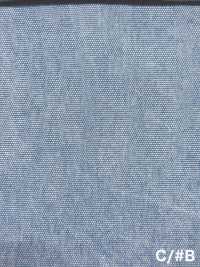 NY-DOB-IDWS Nylon-Dobby Indigo-Beschichtung X-Wash-Finish[Textilien / Stoffe] HOKKOH Weitere Fotos