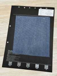 NY-DOB-IDWS Nylon-Dobby Indigo-Beschichtung X-Wash-Finish[Textilien / Stoffe] HOKKOH Weitere Fotos