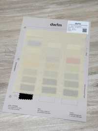 DWFM-DCGAEH0006W Nylon-Rayon-Stretch[Textilgewebe] Unterfoto