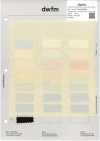 DWFM-DCGAEH0006W Nylon-Rayon-Stretch