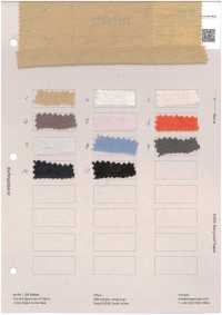 DWFM-SCGAEW0008W Waschfinish, Transparenter Stoff[Textilgewebe] Unterfoto