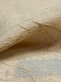 DWFM-SCGAEW0008W Waschfinish, Transparenter Stoff[Textilgewebe] Unterfoto